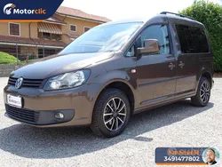 Usata 2013 VW Caddy Trendline Monovolume | 8950 € (Buon prezzo)