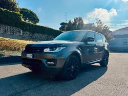Grigio(met.) Usata 2015 Land Rover Range Rover HSE Dynamic SUV | 19.990 € (Super prezzo)