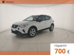 Bianco nevada nero midnight Usata 2024 Seat Arona FR SUV | 16.200 € (Buon prezzo)