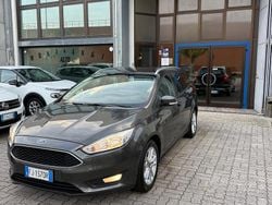 Grigio Usata 2017 Ford Focus Titanium X Station wagon | 7300 € (Buon prezzo)
