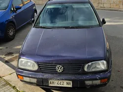 Usata 1996 VW Golf III Station wagon | 1000 € (Buon prezzo)
