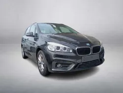 Nero Usata 2015 BMW 218 Active Tourer Sport Line Monovolume | 13.950 € (Buon prezzo)