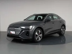 Grigio Usata 2023 Audi Q8 Sportback e-tron SUV | 52.900 €