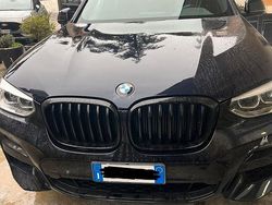 Blu Usata 2020 BMW X4 M Sport SUV | 34.000 €