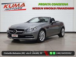 Grigio Usata 2013 Mercedes SLK200 Cabrio | 22.400 € (Buon prezzo)