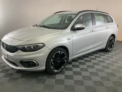 Argento Usata 2020 Fiat Tipo Lounge Station wagon | 14.499 € (Buon prezzo)