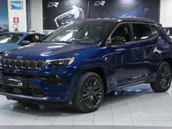 Blu Usata 2021 Jeep Compass SUV | 22.900 € (Buon prezzo)