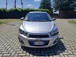 Grigio Usata 2012 Chevrolet Aveo LTZ Tre volumi | 3300 € (Ottimo prezzo)