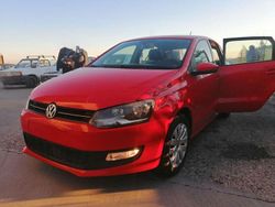 Rosso Usata 2010 VW Polo Trendline Tre volumi | 6300 € (Buon prezzo)