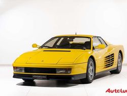 Giallo fer. 102 Usata 1987 Ferrari Testarossa Coupé | 220.000 €
