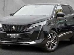 Nero Usata 2022 Peugeot 5008 Allure SUV | 19.700 € (Buon prezzo)