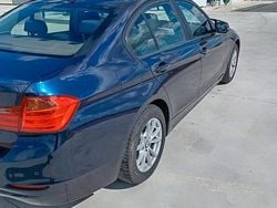 Blu Usata 2014 BMW 316 Tre volumi | 10.500 € (Cara)