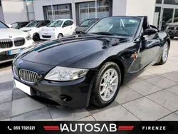 Nero Usata 2005 BMW Z4 Efficient Dynamics Cabrio | 10.600 € (Ottimo prezzo)
