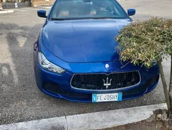 Usata 2015 Maserati Ghibli Coupé | 28.000 € (Molto cara)