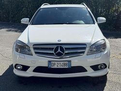 Usata 2008 Mercedes C320 Avantgarde Station wagon | 7000 € (Cara)
