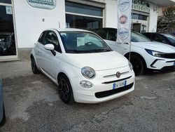 Bianco Usata 2022 Fiat 500 Tre volumi | 12.500 € (Buon prezzo)
