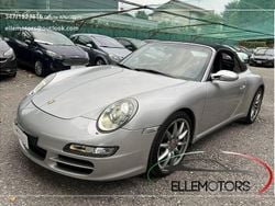 Argento Usata 2006 Porsche 997 Cabrio | 59.999 € (Ottimo prezzo)