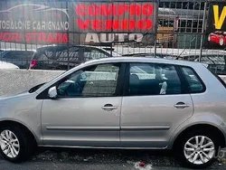 Grigio Usata 2009 VW Polo Comfortline Tre volumi | 3000 € (Ottimo prezzo)