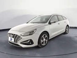 Argento Usata 2022 Hyundai i30 Prime Station wagon | 13.490 € (Super prezzo)