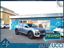 Grigio Usata 2024 Peugeot 2008 Allure SUV | 18.800 € (Buon prezzo)