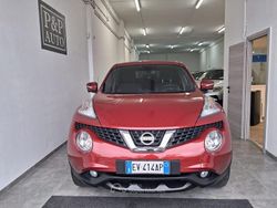 Rosso Usata 2014 Nissan Juke Tekna SUV | 9800 € (Cara)