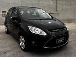 Nero Usata 2015 Ford C-MAX Titanium Monovolume | 7499 € (Ottimo prezzo)