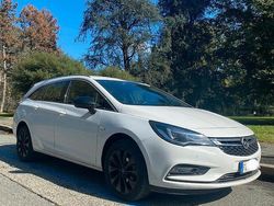 Bianco Usata 2019 Opel Astra Station wagon | 8000 €