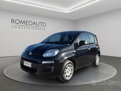 Nero metallizzato Usata 2025 Fiat Panda Tre volumi | 13.490 € (Buon prezzo)
