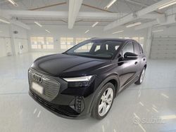 Nero Usata 2022 Audi Q4 e-tron SUV | 28.650 € (Buon prezzo)