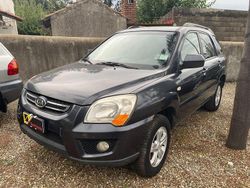 Grigio Usata 2010 Kia Sportage Active SUV | 3900 € (Buon prezzo)