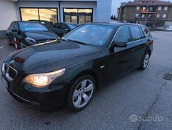 Nero Usata 2007 BMW 530 Station wagon | 2200 € (Buon prezzo)