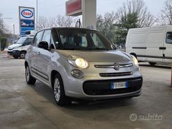 Grigio Usata 2015 Fiat 500L Pop Monovolume | 7300 € (Buon prezzo)