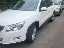 Bianco Usata 2010 VW Tiguan SUV | 5999 € (Ottimo prezzo)