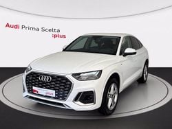 Usata 2022 Audi Q5 Sportback S-Line SUV | 46.900 € (Buon prezzo)