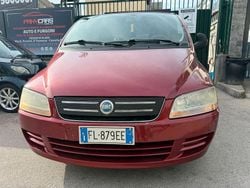 Rosso Usata 2005 Fiat Multipla Active Monovolume | 1450 € (Buon prezzo)