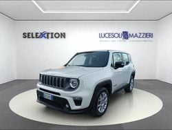 Bianco Usata 2023 Jeep Renegade Limited SUV | 19.500 € (Buon prezzo)