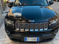 Nero Usata 2014 Jeep Compass Limited SUV | 7900 € (Buon prezzo)