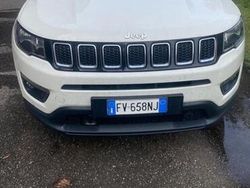 Bianco Usata 2019 Jeep Compass SUV | 17.000 € (Buon prezzo)