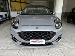 Grigio Usata 2021 Ford Puma ST-Line Tre volumi | 17.500 € (Buon prezzo)