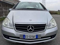 Argento Usata 2010 Mercedes A160 Edition Monovolume | 2900 € (Buon prezzo)