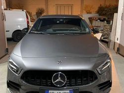 Grigio Usata 2019 Mercedes A250 Premium Tre volumi | 28.500 € (Ottimo prezzo)