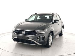 Grigio Usata 2023 VW T-Roc Life SUV | 24.900 € (Buon prezzo)