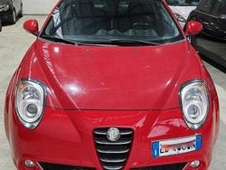 Rosso Usata 2010 Alfa Romeo MiTo Due volumi | 4299 € (Buon prezzo)