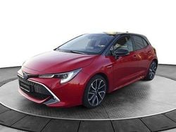 Rosso Usata 2019 Toyota Corolla Lounge Due volumi | 18.900 € (Buon prezzo)
