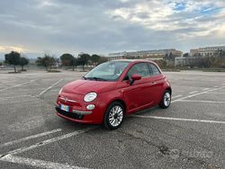 Rosso Usata 2014 Fiat 500 Cabrio | 9000 €