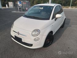 Bianco Usata 2008 Fiat 500 Sport Tre volumi | 5300 € (Buon prezzo)