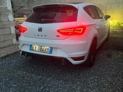 Bianco Usata 2015 Seat Leon FR Tre volumi | 12.000 € (Cara)