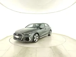 Grigio Usata 2020 Audi S3 Comfort Tre volumi | 37.900 € (Buon prezzo)