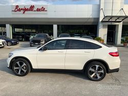Bianco Usata 2019 Mercedes GLC250 Premium Coupé | 33.900 € (Buon prezzo)