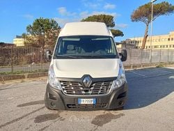 Bianco Usata 2018 Renault Master Monovolume | 6900 € (Buon prezzo)